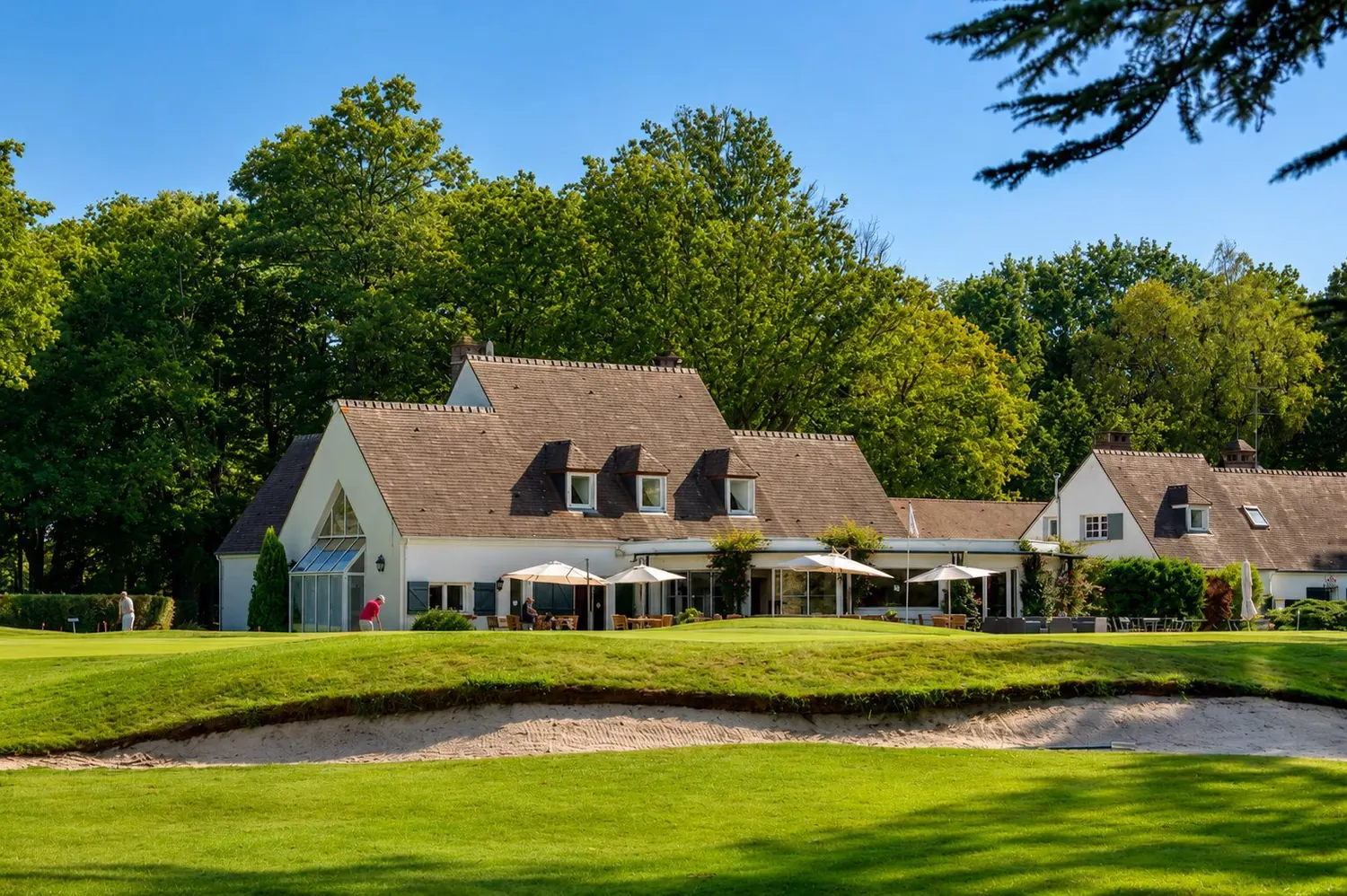 Le Restaurant du Golf Isabella