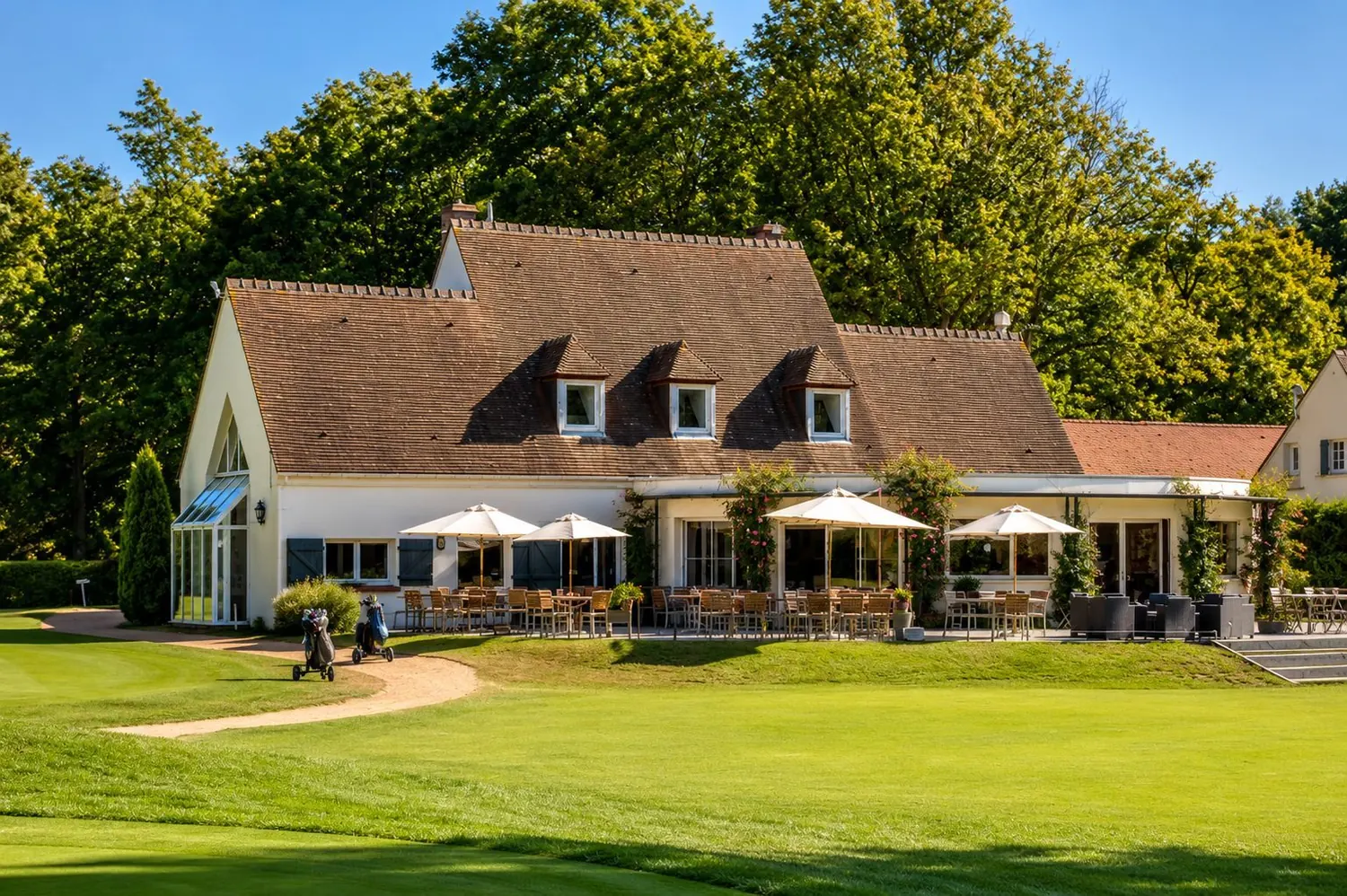 Le Restaurant du Golf Isabella